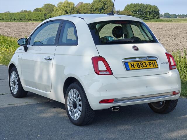 Fiat 500 1.0 Hybrid Dolcevita | Garantie | Carplay