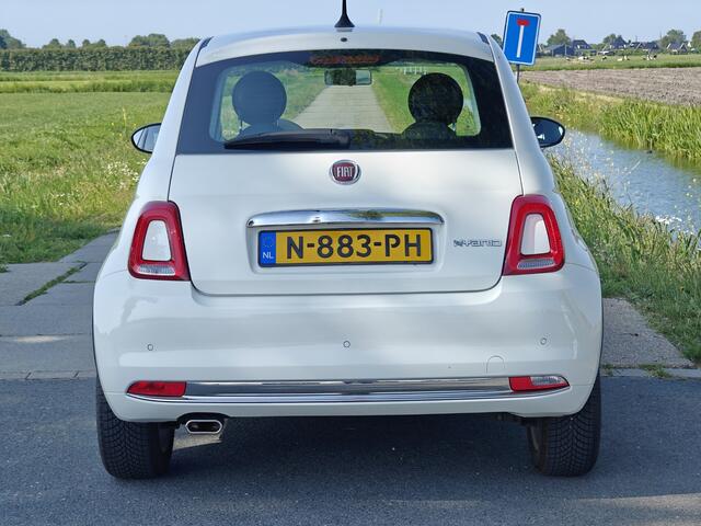 Fiat 500 1.0 Hybrid Dolcevita | Garantie | Carplay