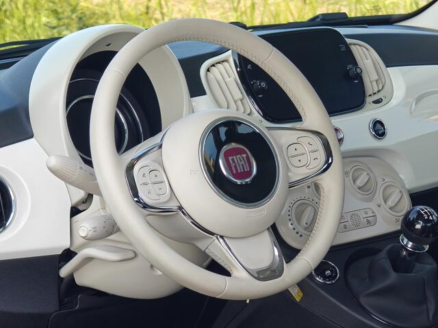 Fiat 500 1.0 Hybrid Dolcevita | Garantie | Carplay