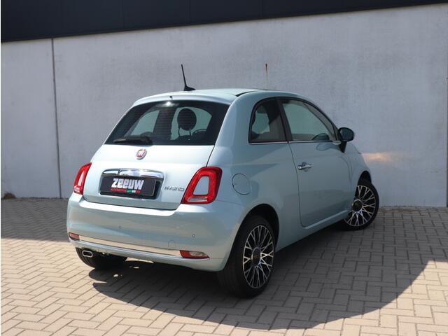 Fiat 500 1.0 Hybrid 70 PK Dolcevita | Carplay | Clima | Pano | 15"