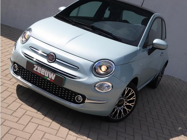 Fiat 500 1.0 Hybrid 70 PK Dolcevita | Carplay | Clima | Pano | 15"