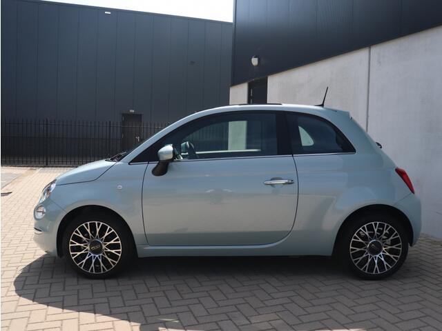 Fiat 500 1.0 Hybrid 70 PK Dolcevita | Carplay | Clima | Pano | 15"