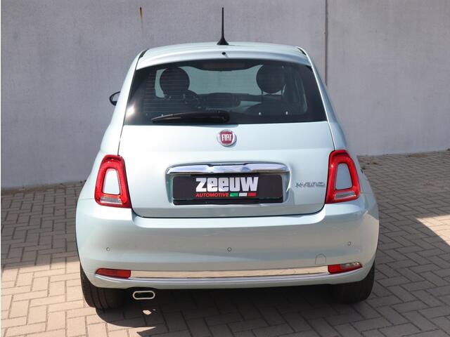 Fiat 500 1.0 Hybrid 70 PK Dolcevita | Carplay | Clima | Pano | 15"