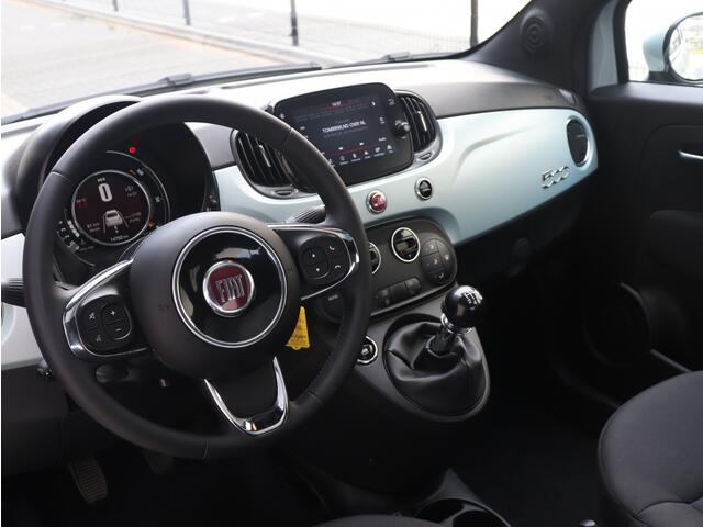 Fiat 500 1.0 Hybrid 70 PK Dolcevita | Carplay | Clima | Pano | 15"