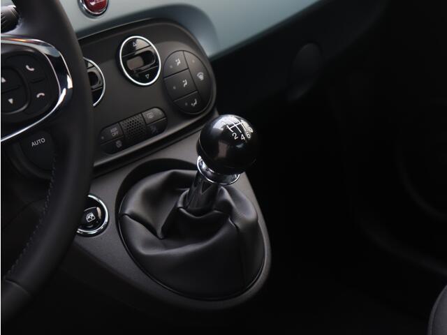 Fiat 500 1.0 Hybrid 70 PK Dolcevita | Carplay | Clima | Pano | 15"
