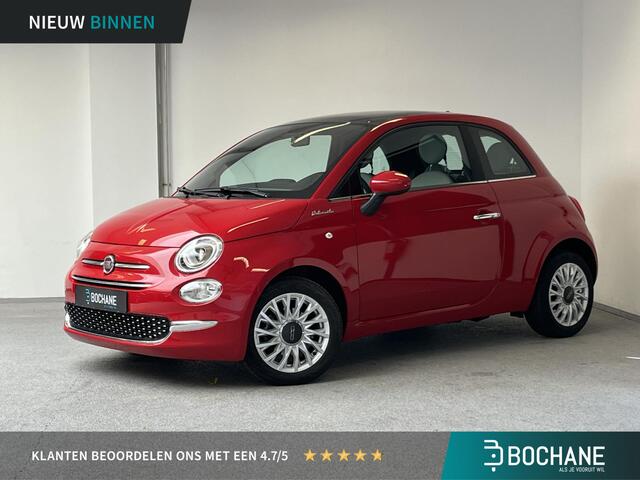 Fiat 500 1.0 Hybrid Dolcevita | PANO | 1e-EIG. | ORG.NL | CARPLAY |