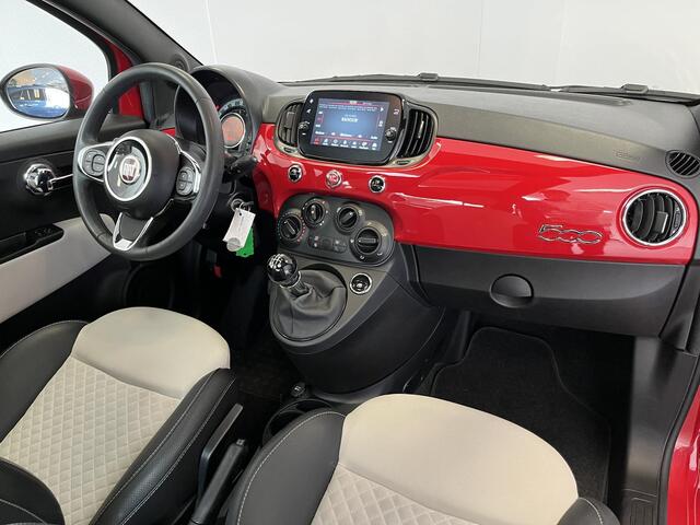 Fiat 500 1.0 Hybrid Dolcevita | PANO | 1e-EIG. | ORG.NL | CARPLAY |