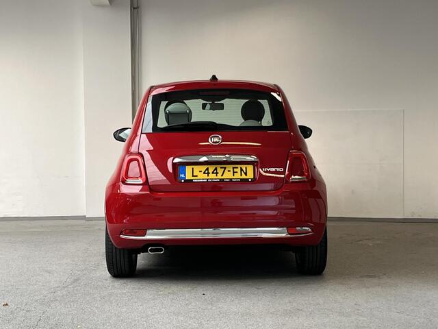 Fiat 500 1.0 Hybrid Dolcevita | PANO | 1e-EIG. | ORG.NL | CARPLAY |
