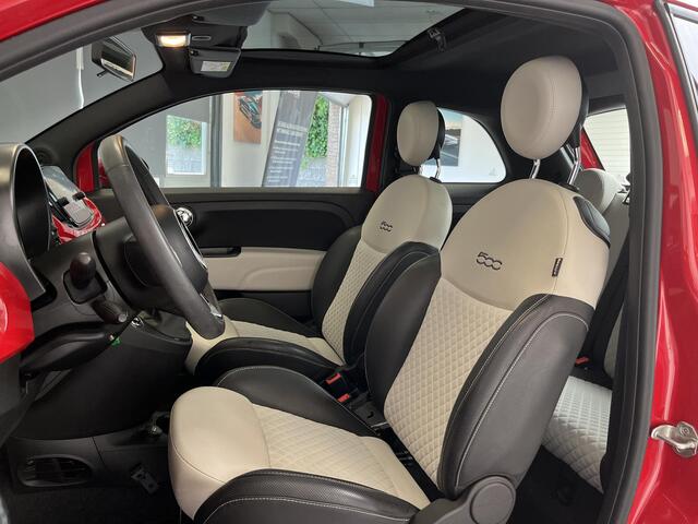 Fiat 500 1.0 Hybrid Dolcevita | PANO | 1e-EIG. | ORG.NL | CARPLAY |