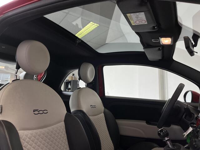 Fiat 500 1.0 Hybrid Dolcevita | PANO | 1e-EIG. | ORG.NL | CARPLAY |