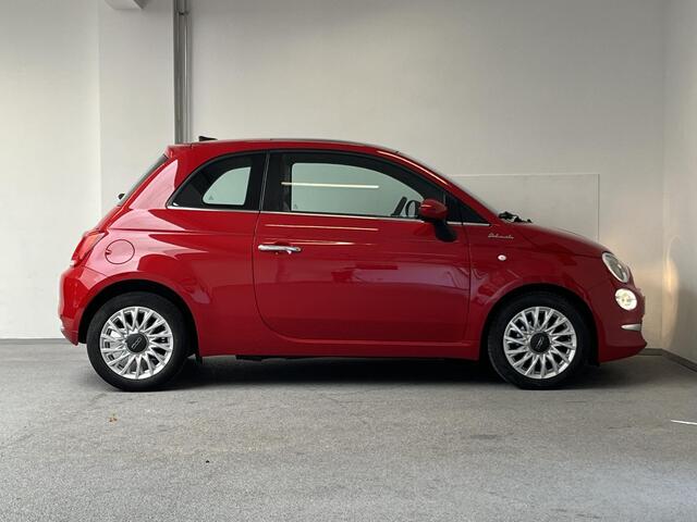 Fiat 500 1.0 Hybrid Dolcevita | PANO | 1e-EIG. | ORG.NL | CARPLAY |