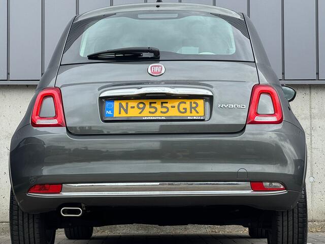 Fiat 500 1.0 70PK DolceVita Apple-Carplay LED