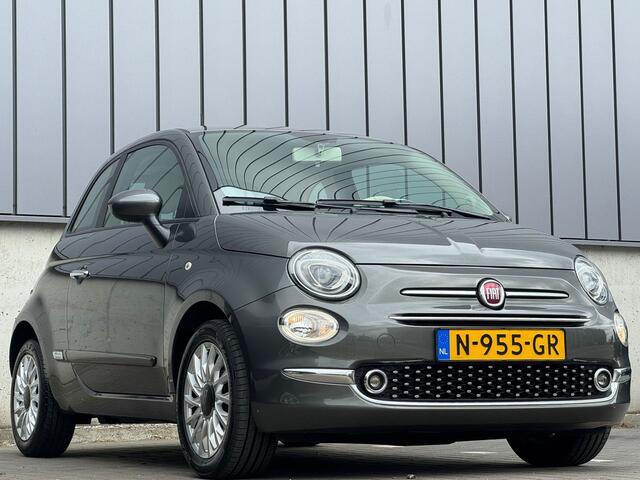 Fiat 500 1.0 70PK DolceVita Apple-Carplay LED