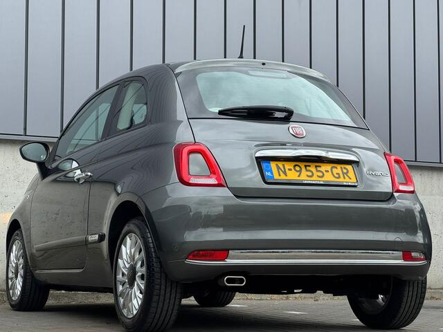 Fiat 500 1.0 70PK DolceVita Apple-Carplay LED