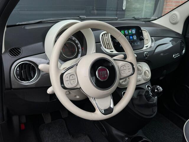 Fiat 500 1.0 70PK DolceVita Apple-Carplay LED
