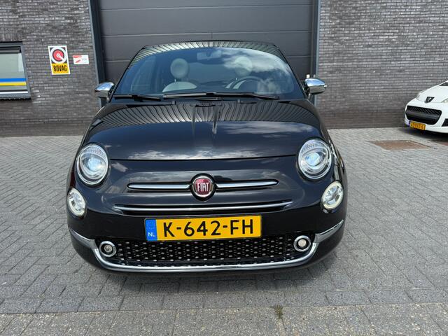 Fiat 500 1.2 Star | AUTOMAAT | 2E EIGENAAR | 12MND GARANTIE | PANO DAK | NAVI | NL AUTO |