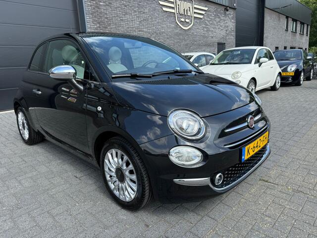 Fiat 500 1.2 Star | AUTOMAAT | 2E EIGENAAR | 12MND GARANTIE | PANO DAK | NAVI | NL AUTO |
