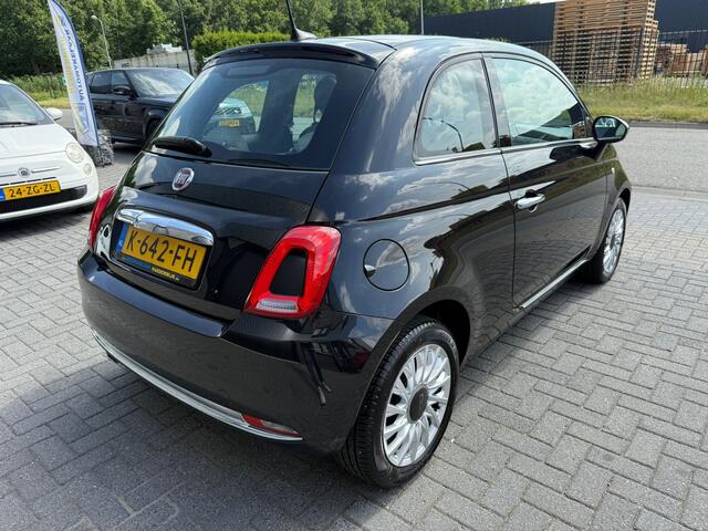 Fiat 500 1.2 Star | AUTOMAAT | 2E EIGENAAR | 12MND GARANTIE | PANO DAK | NAVI | NL AUTO |
