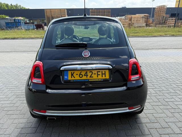 Fiat 500 1.2 Star | AUTOMAAT | 2E EIGENAAR | 12MND GARANTIE | PANO DAK | NAVI | NL AUTO |