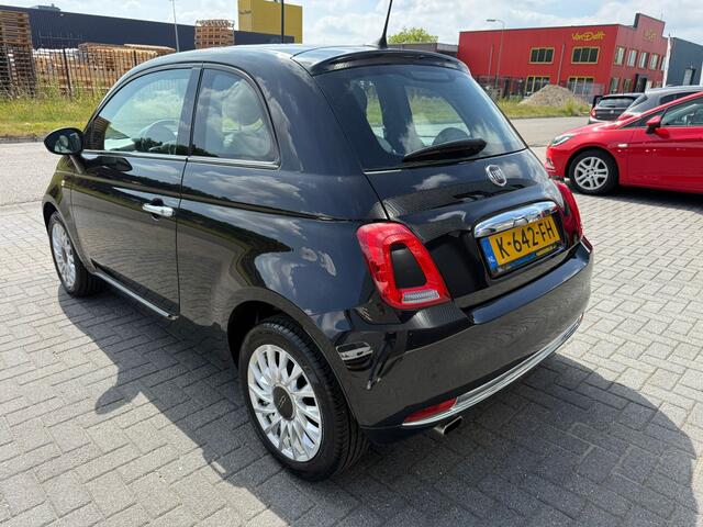 Fiat 500 1.2 Star | AUTOMAAT | 2E EIGENAAR | 12MND GARANTIE | PANO DAK | NAVI | NL AUTO |