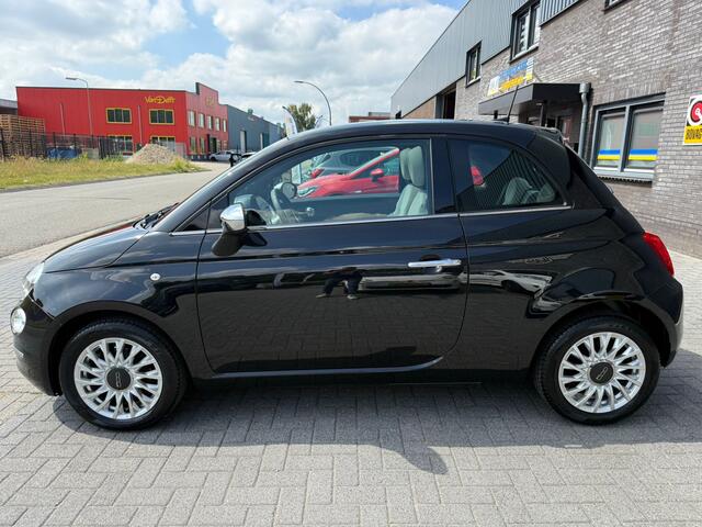 Fiat 500 1.2 Star | AUTOMAAT | 2E EIGENAAR | 12MND GARANTIE | PANO DAK | NAVI | NL AUTO |