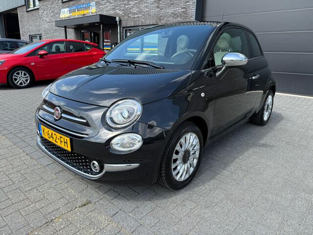 Fiat 500 1.2 Star | AUTOMAAT | 2E EIGENAAR | 12MND GARANTIE | PANO DAK | NAVI | NL AUTO |