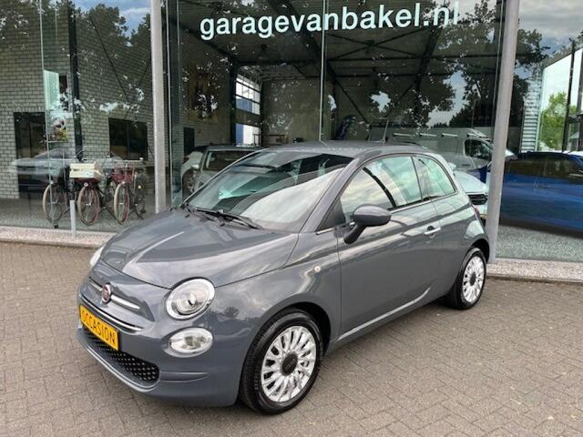 Fiat 500 1.2 Lounge Navi/Carplay/Cruise