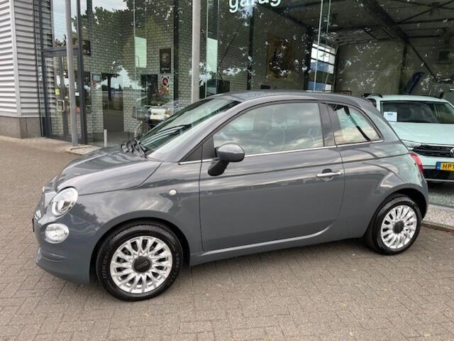 Fiat 500 1.2 Lounge Navi/Carplay/Cruise