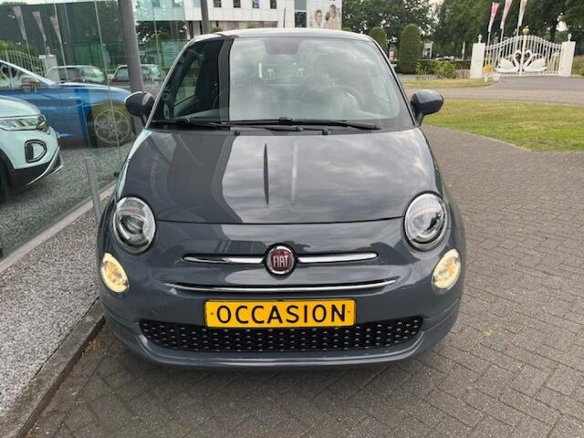 Fiat 500 1.2 Lounge Navi/Carplay/Cruise
