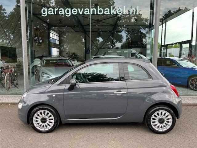 Fiat 500 1.2 Lounge Navi/Carplay/Cruise