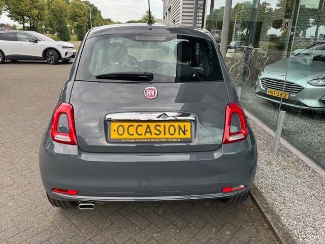 Fiat 500 1.2 Lounge Navi/Carplay/Cruise