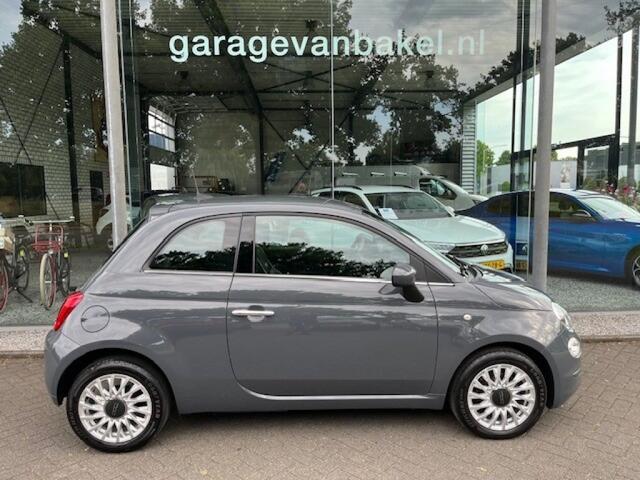 Fiat 500 1.2 Lounge Navi/Carplay/Cruise