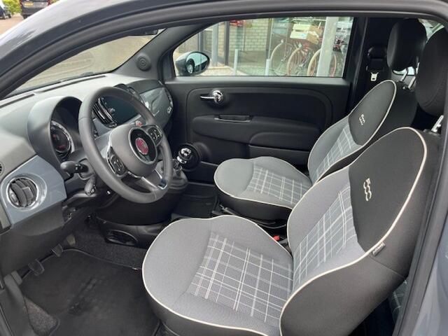 Fiat 500 1.2 Lounge Navi/Carplay/Cruise
