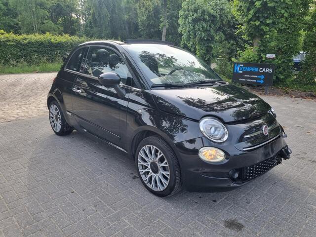 Fiat 500 1.0 Hybr. Lounge