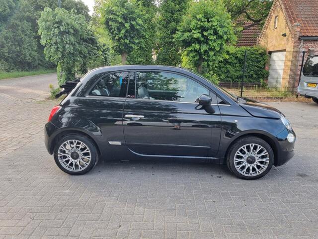 Fiat 500 1.0 Hybr. Lounge