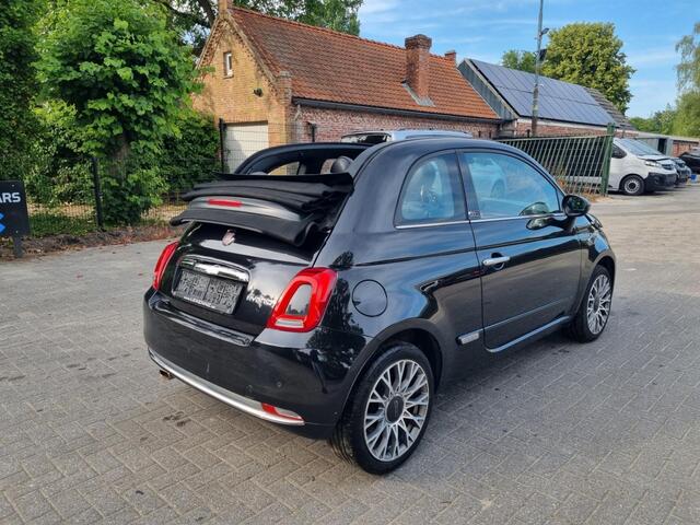 Fiat 500 1.0 Hybr. Lounge