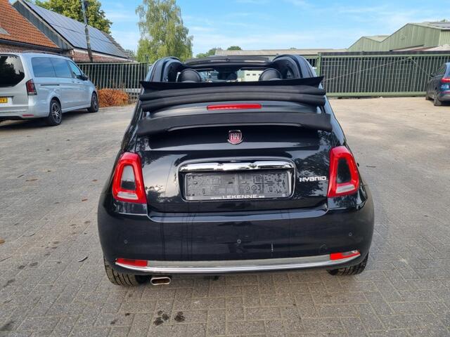 Fiat 500 1.0 Hybr. Lounge