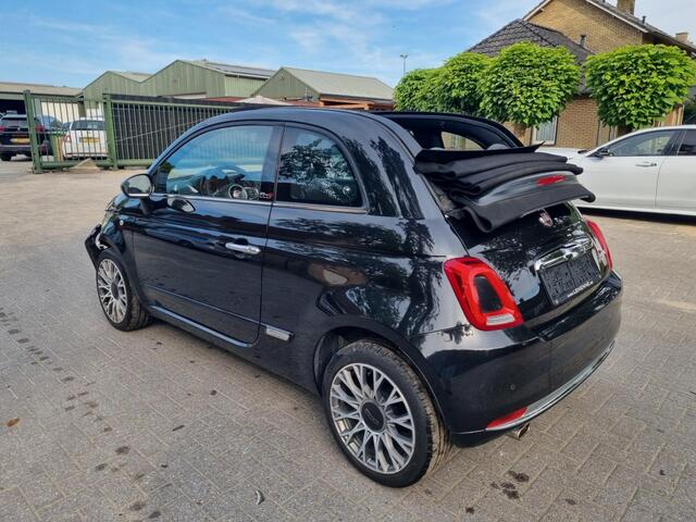 Fiat 500 1.0 Hybr. Lounge