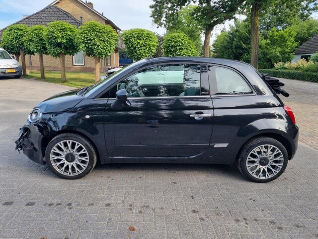 Fiat 500 1.0 Hybr. Lounge