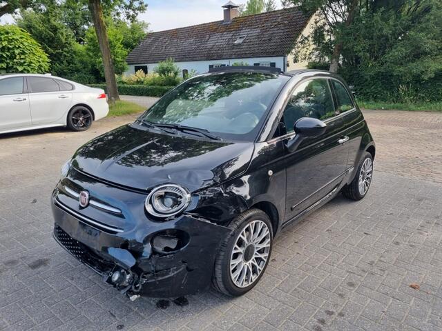 Fiat 500 1.0 Hybr. Lounge