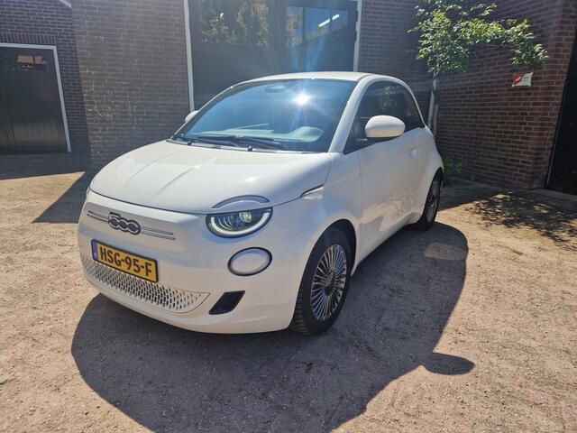 Fiat 500 Icon 42 kWh