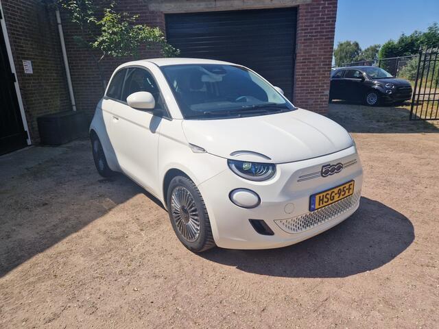 Fiat 500 Icon 42 kWh