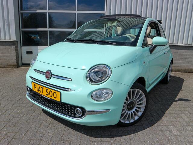 Fiat 500 0.9 TwinAir Turbo Sport 105 pk