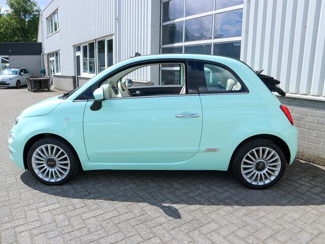 Fiat 500 0.9 TwinAir Turbo Sport 105 pk