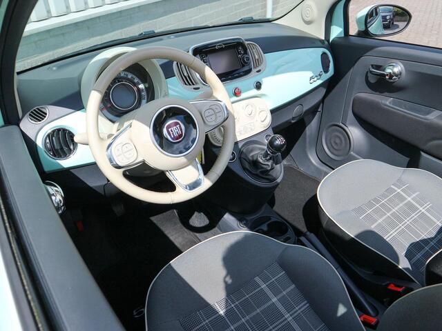 Fiat 500 0.9 TwinAir Turbo Sport 105 pk