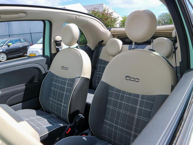 Fiat 500 0.9 TwinAir Turbo Sport 105 pk
