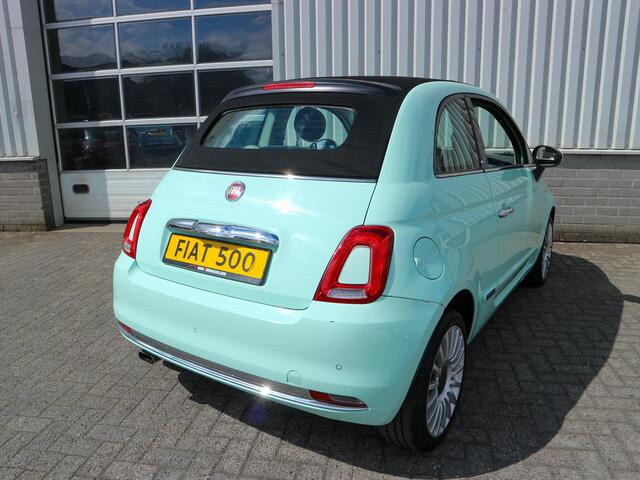 Fiat 500 0.9 TwinAir Turbo Sport 105 pk