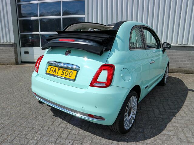 Fiat 500 0.9 TwinAir Turbo Sport 105 pk