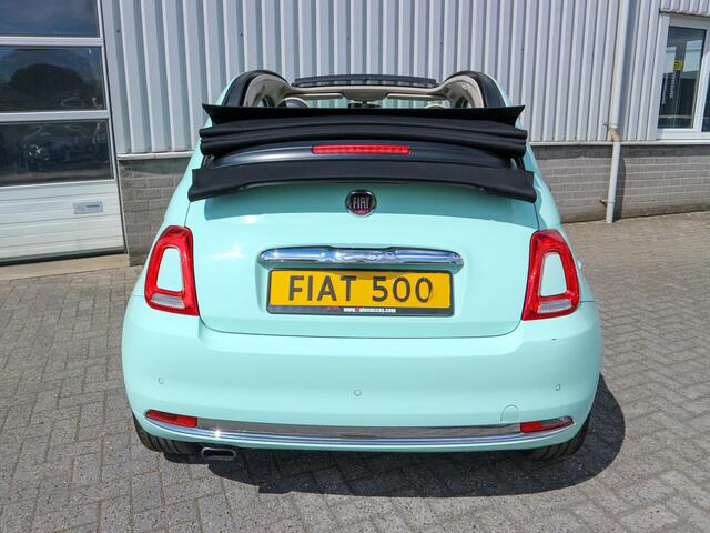 Fiat 500 0.9 TwinAir Turbo Sport 105 pk