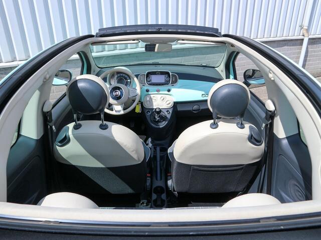 Fiat 500 0.9 TwinAir Turbo Sport 105 pk